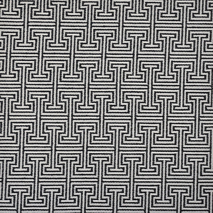 Jogging Path # 931 Domino by Maxwell Fabric PERFORMANCE WOVENS-VOL.II SHADOW & LIGHT 50% RECYCLED COTTON
27% POLYESTER 23% OLEFIN USA </p><p>Repeat: Horizontal: H-2.4 and Vertical: V-4.7 55.5" - Fabric Carolina -