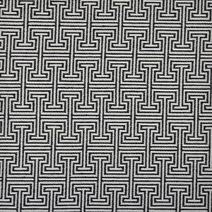 Jogging Path # 931 Domino by Maxwell Fabric