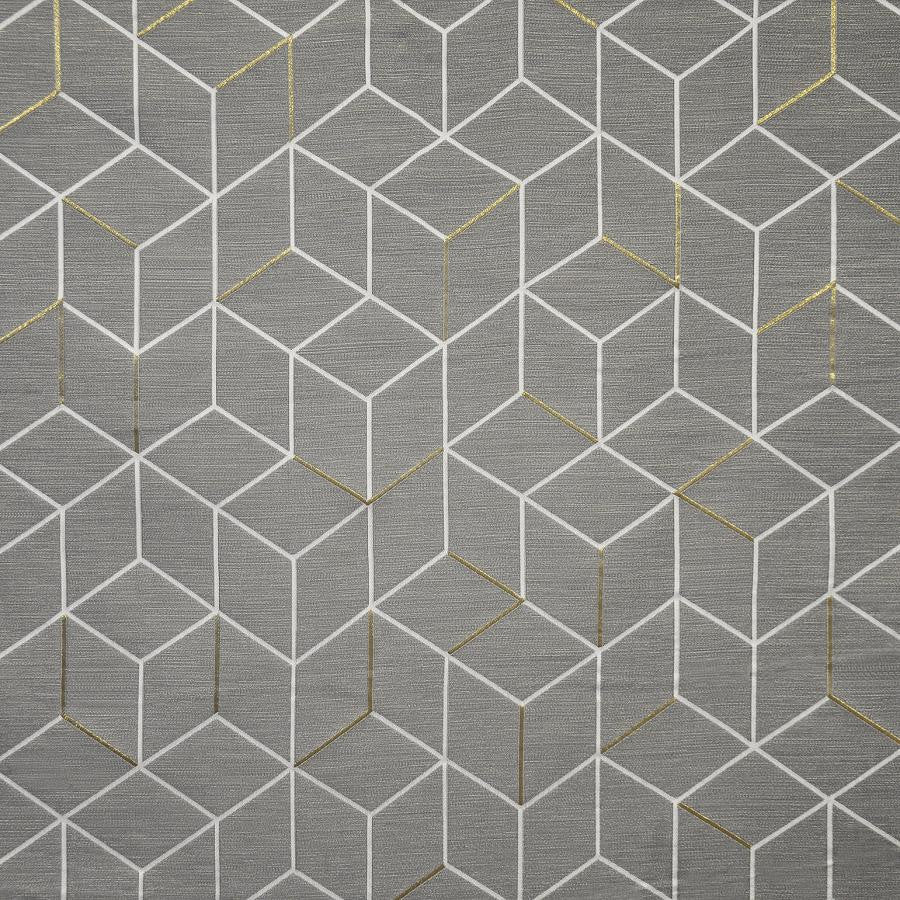 Junya # 504 Rutile by Maxwell Fabric Telafina Season Xii 41% POLYESTER/32% ZARI 27% COTTON INDIA V-21.9"H-26" 54" - Fabric Carolina -