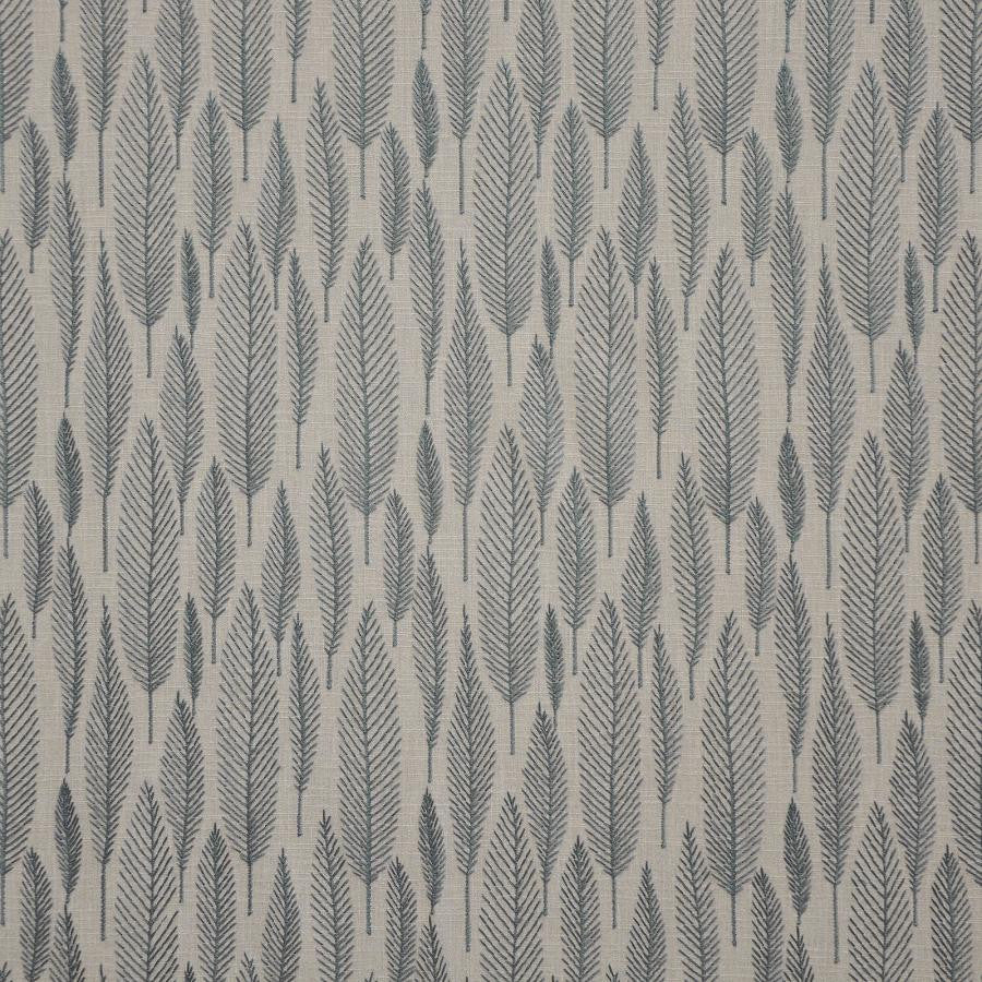 Juniper # 625 Echo by Maxwell Fabric Color Theory-Vol.Iv Blue Crush 52% POLYESTER/48% COTTON NONE INDIA V-9"H-8.9" 56"EMB53.5 - Fabric Carolina -