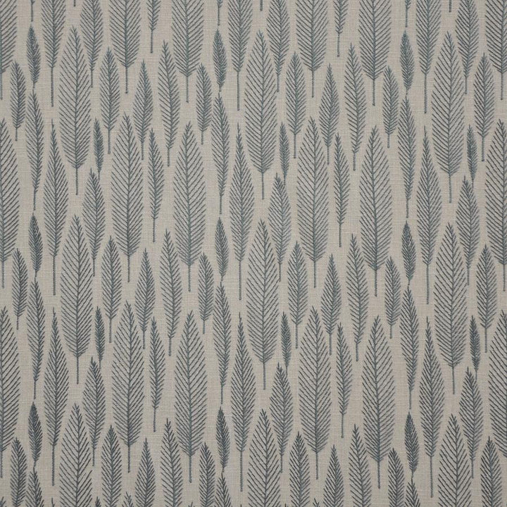 Juniper # 625 Echo by Maxwell Fabric Color Theory-Vol.Iv Blue Crush 52% POLYESTER/48% COTTON NONE INDIA V-9"H-8.9" 56"EMB53.5 - Fabric Carolina -