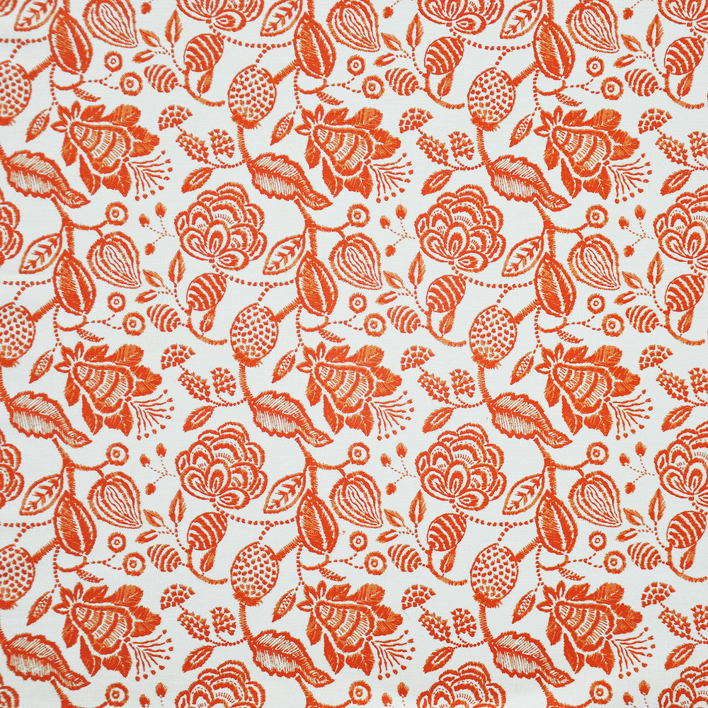 Jacob # 433 Tomato by Maxwell Fabric COLOR WAVES-NEAPOLITAN 70% COTTON/25% POLYESTER
5% LINEN INDIA See sample </p><p>Repeat: Horizontal: 9" and Vertical: & 54" - Fabric Carolina -