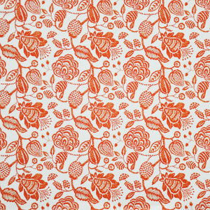 Jacob # 433 Tomato by Maxwell Fabric