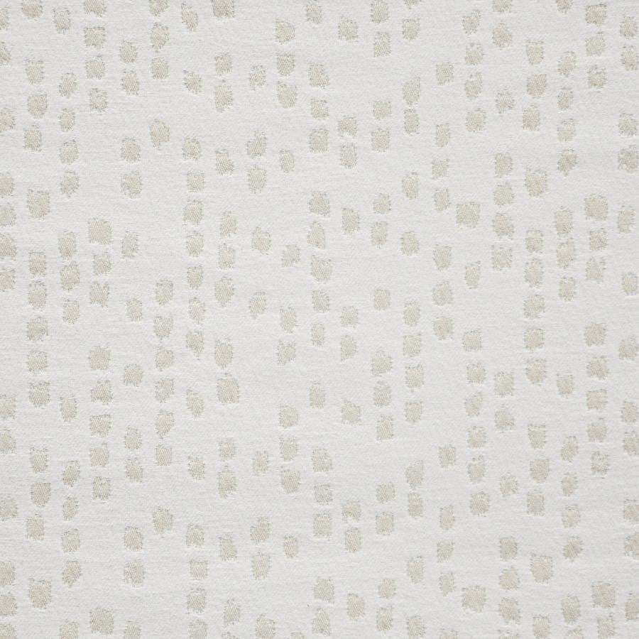 Jean Paul # 609 Cream by Maxwell Designer Fabric Telafina Season Xiii 44% POST INDUSTRIAL COTTON/30% POST INDUSTRIAL POLYESTER/ 26% WOOL USA V-12" H-14.75" 56.5" - Swanky Fabrics -