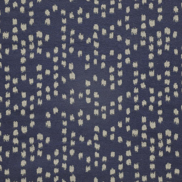 Jean Paul # 610 Ink by Maxwell Fabric Telafina Season Xiii 44% POST INDUSTRIAL COTTON/30% POST INDUSTRIAL POLYESTER/ 26% WOOL USA V-12" H-14.75" 56.5" - Fabric Carolina -
