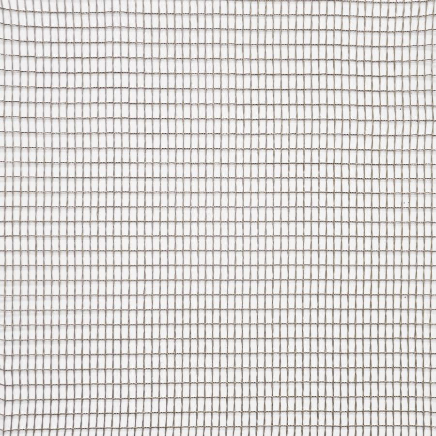 Jorma # 929 Acorn by Maxwell Designer Fabric Sheer Heights 100% POLYESTER TURKEY V-0.5"H-0.25" 110" - Swanky Fabrics -