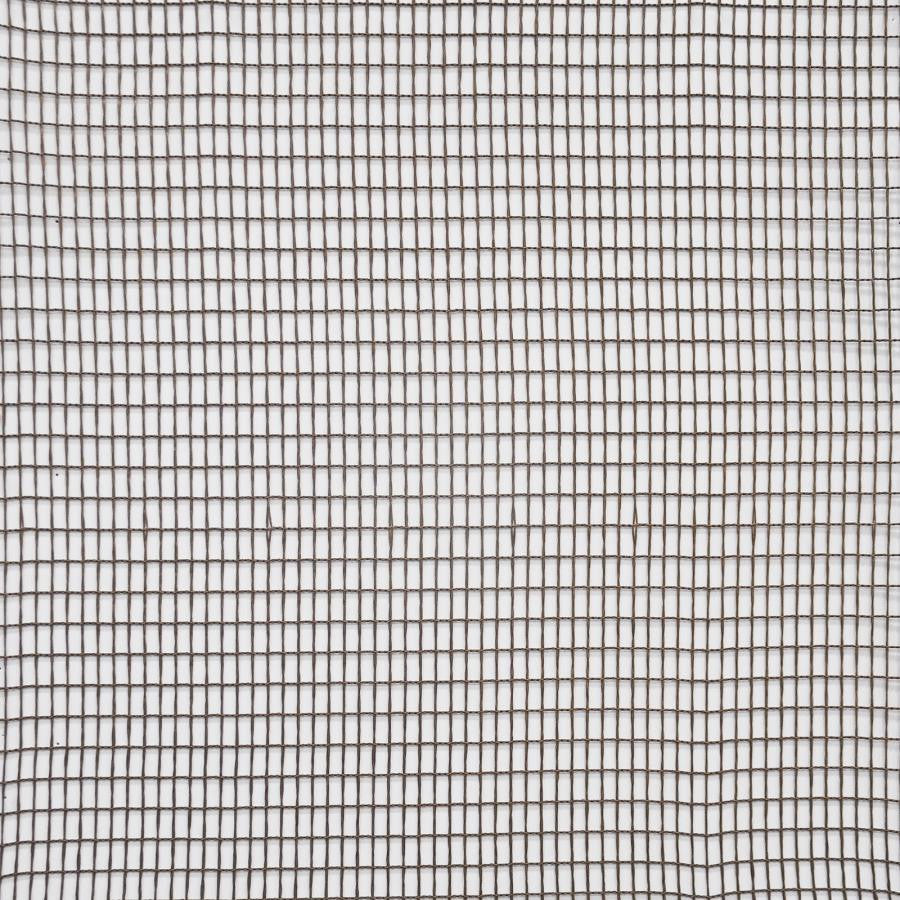 Jorma # 934 Brass by Maxwell Fabric SHEER HEIGHTS 100% POLYESTER TURKEY V-0.5"H-0.25" 110" - Fabric Carolina -