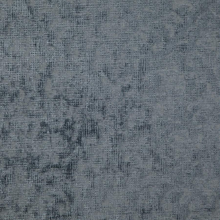 Juggle # 303 Petrol by Maxwell Fabric Classic Chenilles 85% POLYESTER/15% COTTON INDIA V-23"H-13.75" 55" - Fabric Carolina -