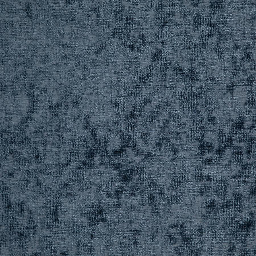 Juggle # 304 Ink by Maxwell Fabric Classic Chenilles 85% POLYESTER/15% COTTON INDIA V-23"H-13.75" 55" - Fabric Carolina -