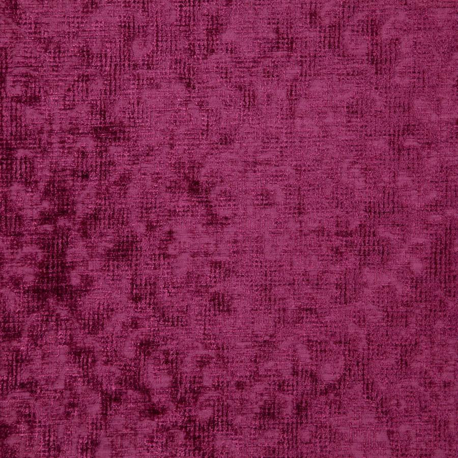 Juggle # 323 Passion by Maxwell Fabric Classic Chenilles 85% POLYESTER/15% COTTON INDIA V-23"H-13.75" 55" - Fabric Carolina -