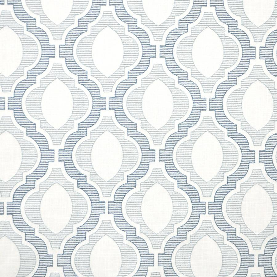 Jones # 836 Nautic by Maxwell Fabric Color Theory-Vol.Vi Odyssey 52% POLYESTER/48% COTTON INDIA V-9.25"H-9" 54" - Fabric Carolina -