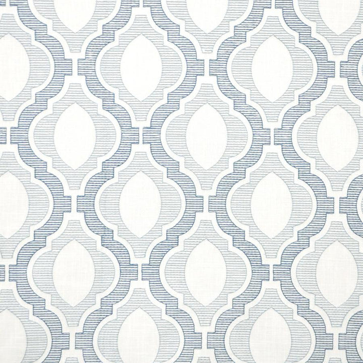 Jones # 836 Nautic by Maxwell Designer Fabric Color Theory-Vol.Vi Odyssey 52% POLYESTER/48% COTTON INDIA V-9.25"H-9" 54" - Swanky Fabrics -