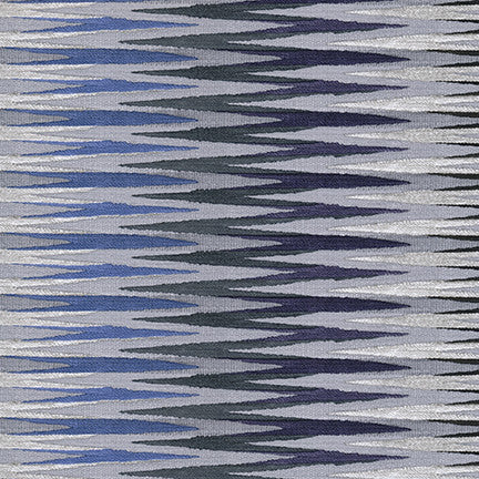 Jicarilla-Nj # 177 Bayshore by Maxwell Designer Fabric Memos Only-Coated Fabrics FACE: 100% SILICONE BASE: 100% POLYURETHANE (POLYCARBONATE) BACKING: 100% POLYESTER KOREA V-1" H-10.8" 53" - Swanky Fabrics -