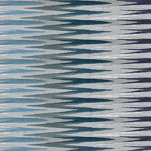 Jicarilla-Nj # 179 Waves by Maxwell Fabric