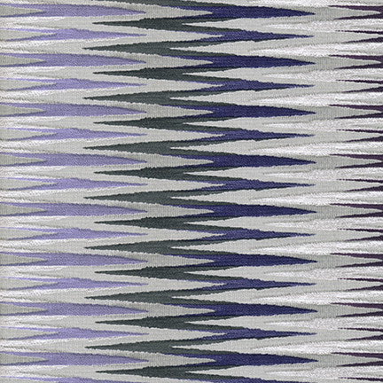 Jicarilla-Nj # 180 Iris by Maxwell Fabric Memos Only-Coated Fabrics FACE: 100% SILICONE BASE: 100% POLYURETHANE (POLYCARBONATE) BACKING: 100% POLYESTER KOREA V-1" H-10.8" 53" - Fabric Carolina -