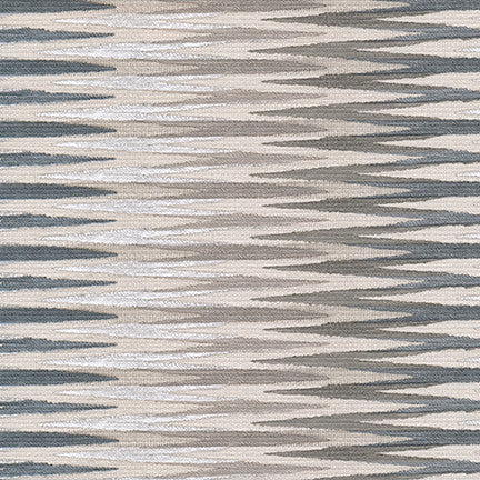 Jicarilla-Nj # 182 Slate by Maxwell Fabric Memos Only-Coated Fabrics FACE: 100% SILICONE BASE: 100% POLYURETHANE (POLYCARBONATE) BACKING: 100% POLYESTER KOREA V-1" H-10.8" 53" - Fabric Carolina -