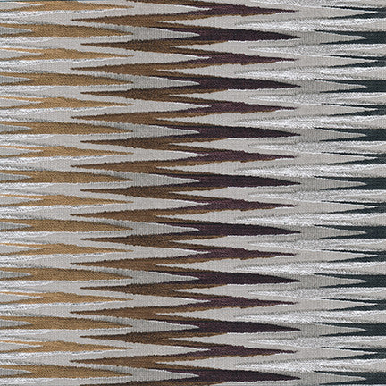 Jicarilla-Nj # 183 Desert by Maxwell Fabric Memos Only-Coated Fabrics FACE: 100% SILICONE BASE: 100% POLYURETHANE (POLYCARBONATE) BACKING: 100% POLYESTER KOREA V-1" H-10.8" 53" - Fabric Carolina -