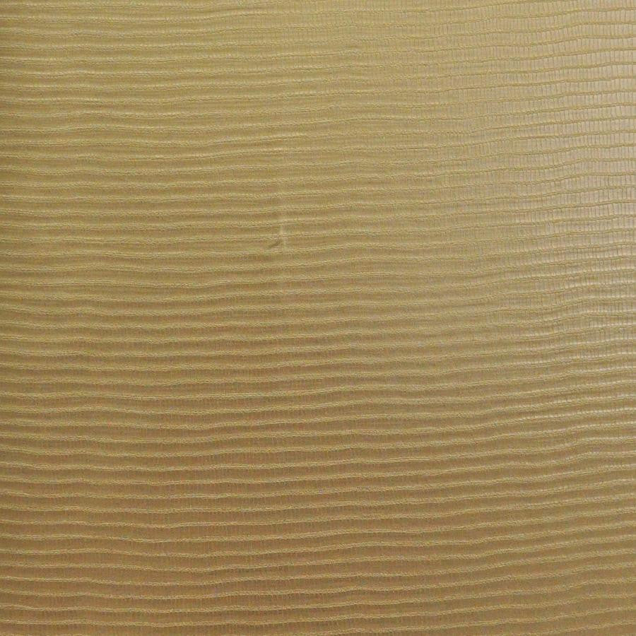Jafar # 729 Gilded by Maxwell Designer Fabric Easy Rider Viii FACE: 100% POLYURETHANE (POLYCARBONATE)
BACKING: 100% POLYESTER KOREA V-0.125" 54" - Swanky Fabrics -