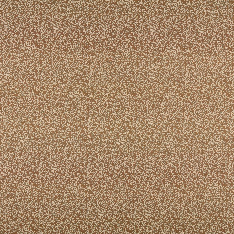 Jasmine # 517 Spice by Maxwell Fabric Print Gallery Iii 85% COTTON
15% LINEN SPAIN V-6.7" H-6.7" 54" - Fabric Carolina -