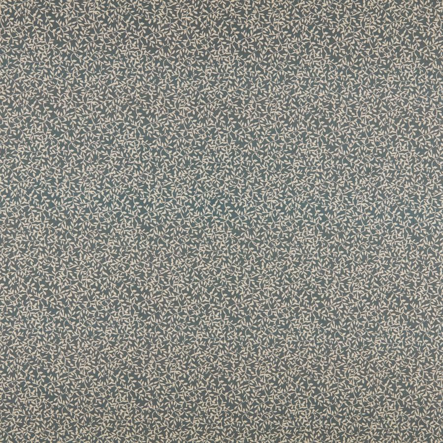 Jasmine # 562 Marine by Maxwell Fabric Print Gallery Iii 85% COTTON
15% LINEN SPAIN V-6.7" H-6.7" 54" - Fabric Carolina -