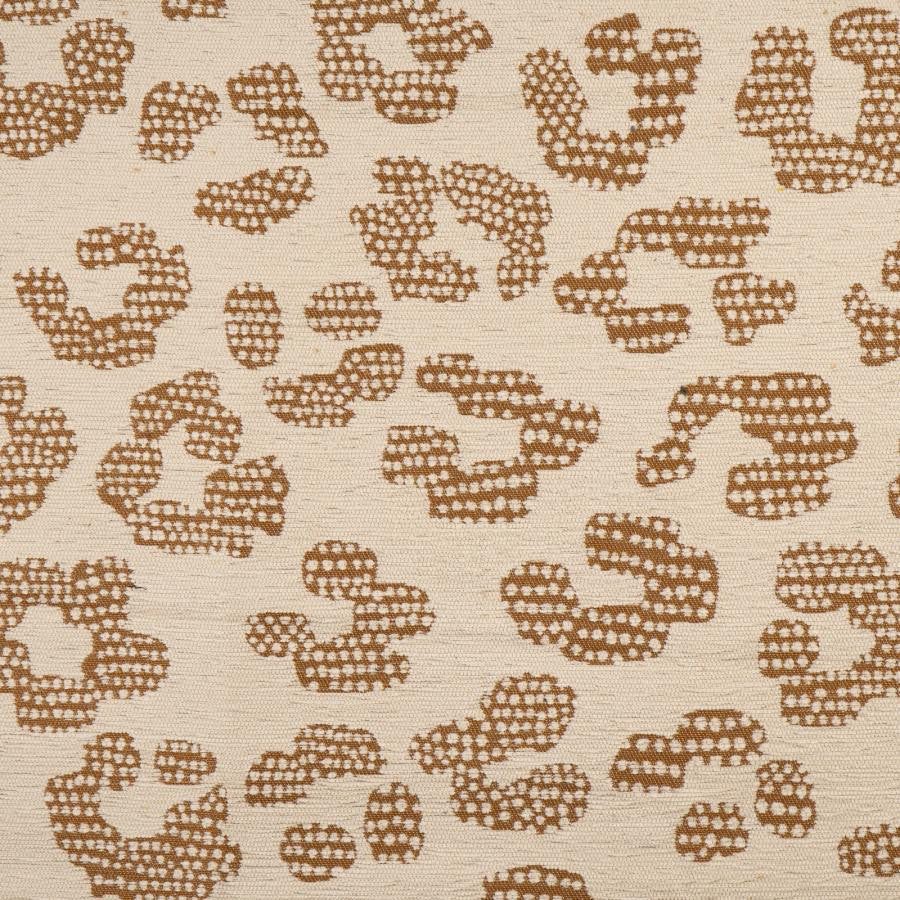 Joanie # 801 Copper by Maxwell Fabric Performance Wovens-Vol. Viii Honeycomb 25% POLYESTER
24% RAYON
16% COTTON
6% PCR POLYESTER USA V-19.8" H-29" 57.3" - Fabric Carolina -
