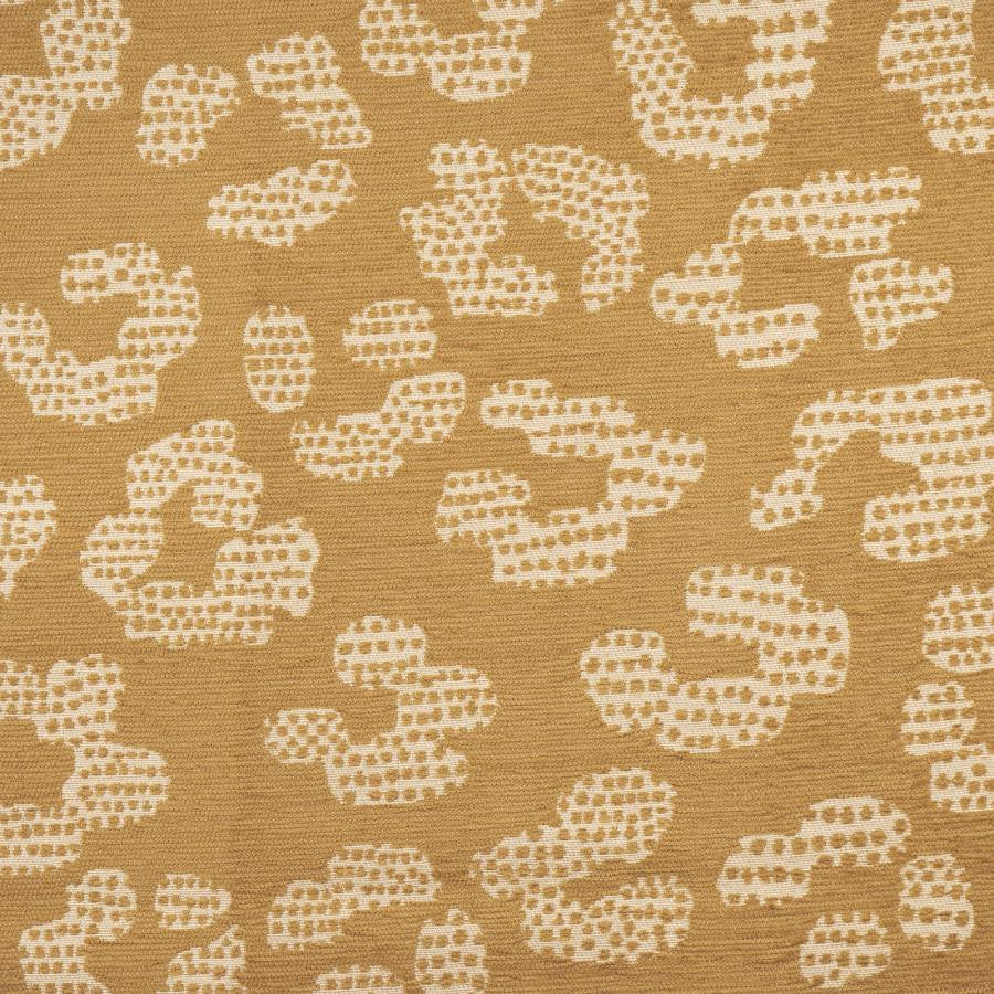 Joanie # 814 Tan by Maxwell Designer Fabric Performance Wovens-Vol. Viii Honeycomb 25% POLYESTER
24% RAYON
16% COTTON
6% PCR POLYESTER USA V-19.8" H-29" 57.3" - Swanky Fabrics -