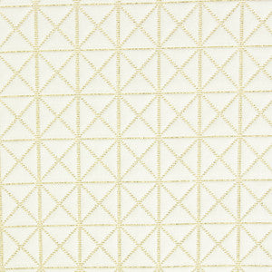 Jabber 2 Gold by Stout Fabric