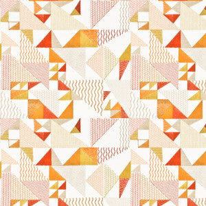 Jabiru 1 Gingersnap by Stout Fabric