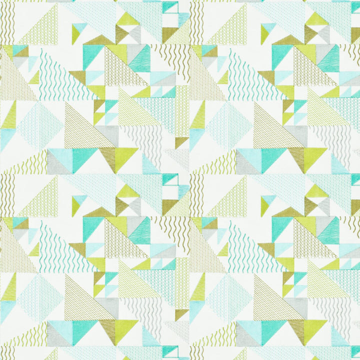 Jabiru 2 Opal by Stout Fabric RAINBOW LIBRARY MINERAL/SEAMIST 100%COT %REMB INDIA </p><p>Repeat: 15.375 51 in - Fabric Carolina -