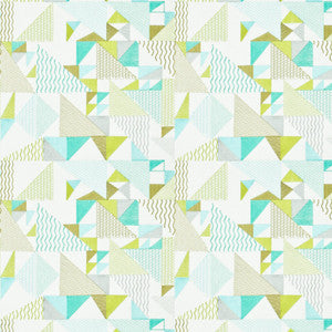Jabiru 2 Opal by Stout Fabric