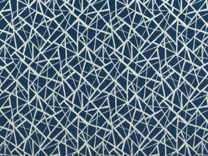 Jablo Indigo 593 by Norbar Fabric
