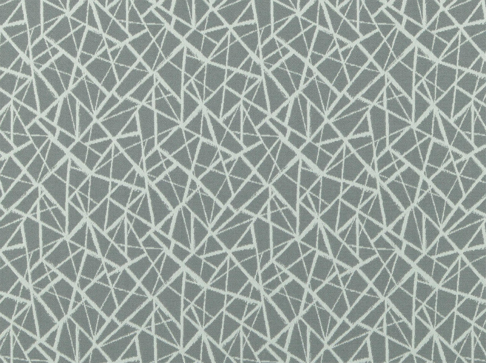 Jablo Smoke 91 by Norbar Designer Fabric 100% POLYESTER JACQUARD CHINA 7 1/2"V 7 3/4"H 61 - Swanky Fabrics -