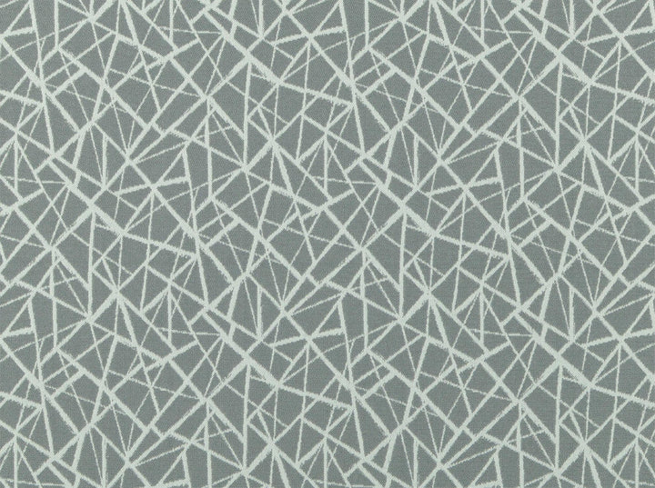 Jablo Smoke 91 by Norbar Designer Fabric 100% POLYESTER JACQUARD CHINA 7 1/2"V 7 3/4"H 61 - Swanky Fabrics -