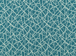 Jablo Teal 596 by Norbar Fabric