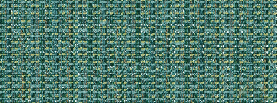 Jackie-O Backed 522 Peacock by Covington Designer Fabric