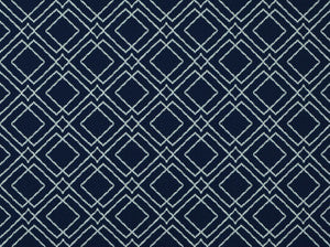Jacava 55 Navy by Covington Fabric