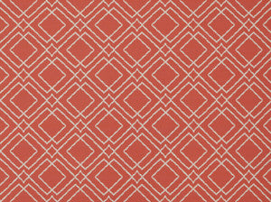 Jacava 74 Coral by Covington Fabric