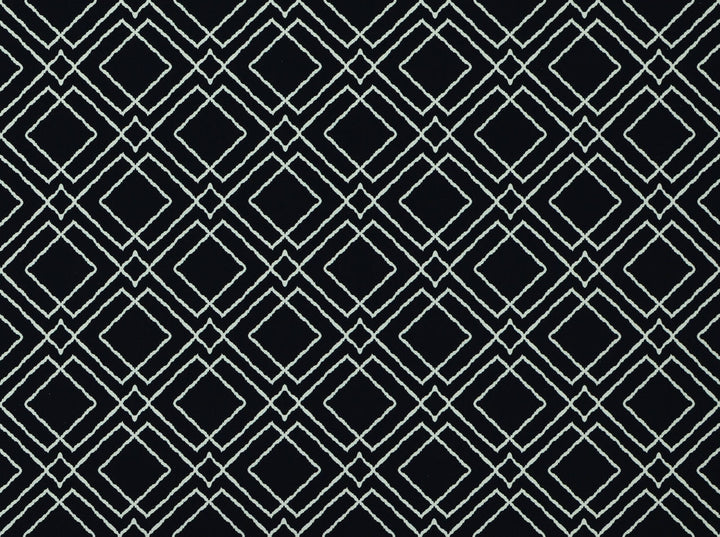 Jacava 903 Chalkboard by Covington Fabric 100% COTTON OXFORD India 15000 Horizontal: 6.75 and Vertical: 6.3 59 - Fabric Carolina -