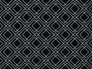 Jacava 903 Chalkboard by Covington Fabric