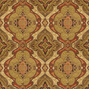 Jacqueline 2 Sienna by Stout Fabric