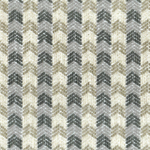 Jaffee 1 Granite by Stout Fabric