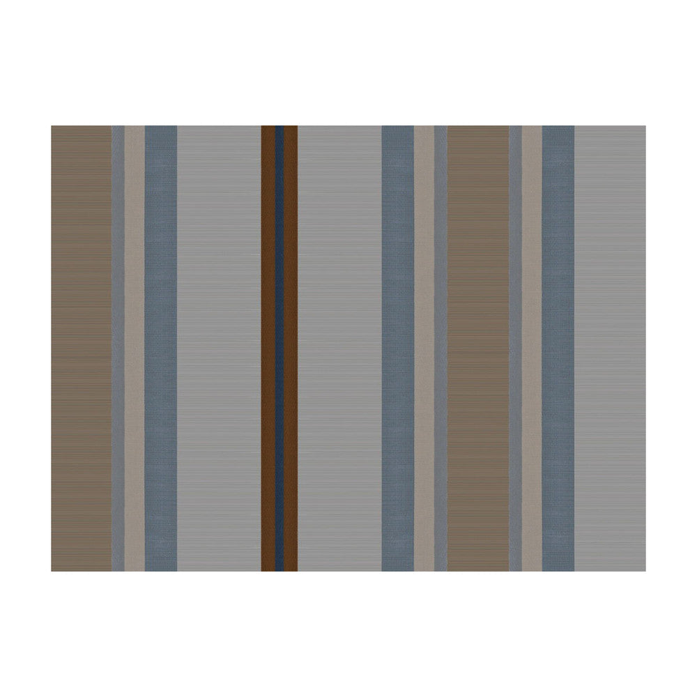 Twist Stripe Blue Strea by Brunschwig & Fils Fabric Brunschwig & Fils Fabric Twist Stripe Blue StreaFabric JAGTAR SILK - 100% Thailand </p><p>Repeat: H: 10.64, V: 0 55 - Fabric Carolina -