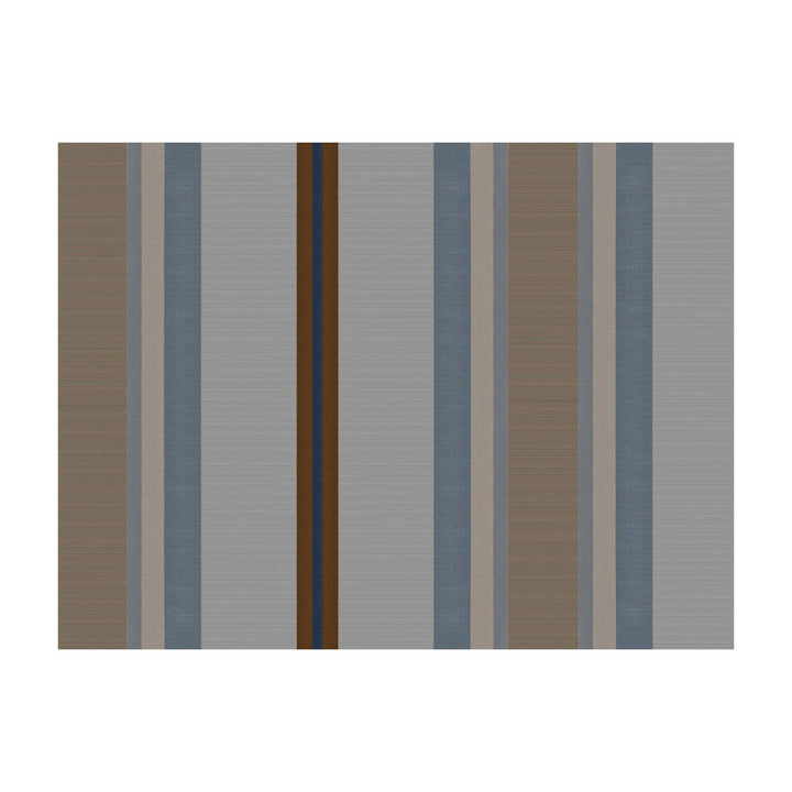 Twist Stripe Blue Strea by Brunschwig & Fils Fabric Brunschwig & Fils Fabric Twist Stripe Blue StreaFabric JAGTAR SILK - 100% Thailand </p><p>Repeat: H: 10.64, V: 0 55 - Fabric Carolina -