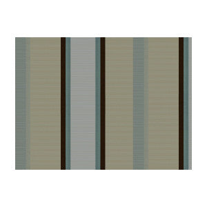 Twist Stripe Noisette by Brunschwig & Fils Fabric