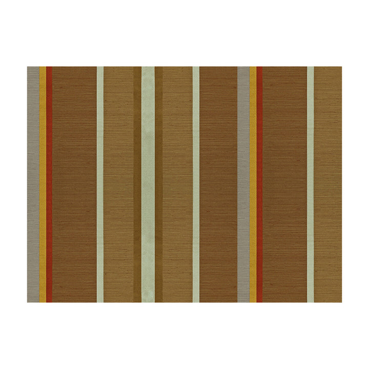 Twist Stripe Scarlet by Brunschwig & Fils Fabric Brunschwig & Fils Fabric Twist Stripe ScarletFabric JAGTAR SILK - 100% Thailand </p><p>Repeat: H: 10.64, V: 0 55 - Fabric Carolina -