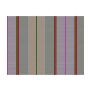 Twist Stripe Du Barry Pink by Brunschwig & Fils Fabric