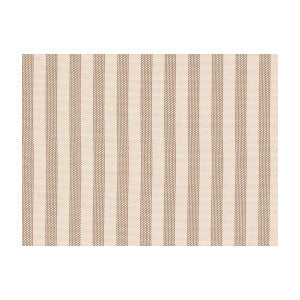 Directire Stripe Butterscotch by Brunschwig & Fils Fabric