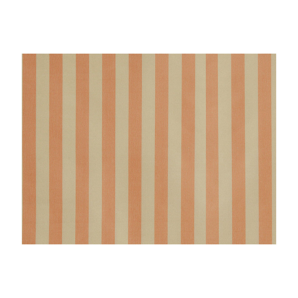 Valenti Stripe Arancia by Brunschwig & Fils Fabric Brunschwig & Fils Fabric Valenti Stripe AranciaFabric JAGTAR SILK - 100% Thailand </p><p>Repeat: H: 0.79, V: 0 48 - Fabric Carolina -