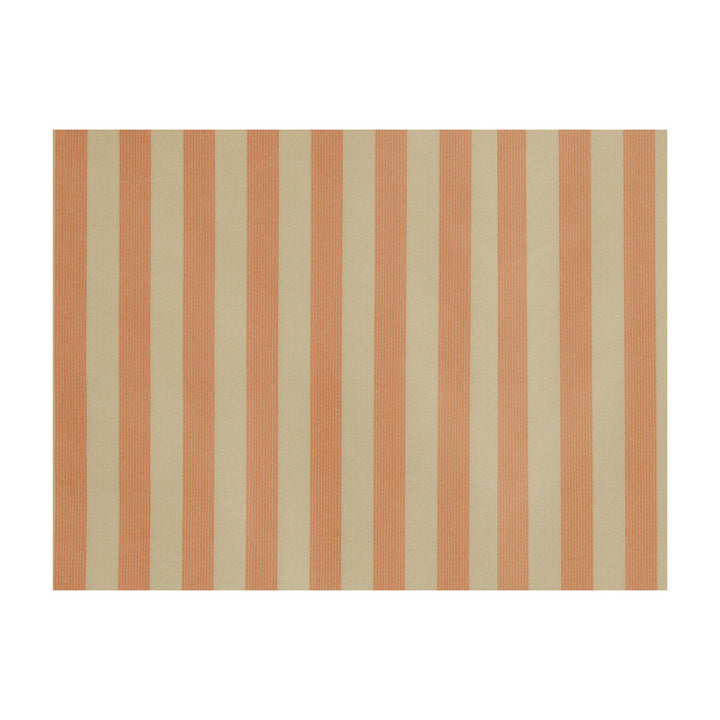 Valenti Stripe Arancia by Brunschwig & Fils Fabric Brunschwig & Fils Fabric Valenti Stripe AranciaFabric JAGTAR SILK - 100% Thailand </p><p>Repeat: H: 0.79, V: 0 48 - Fabric Carolina -
