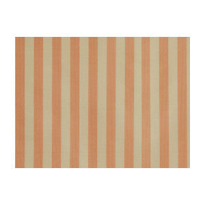 Valenti Stripe Arancia by Brunschwig & Fils Fabric